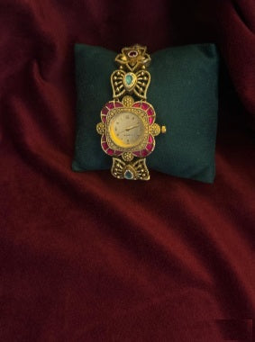 Heritage Brass Antique Watch