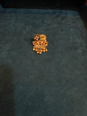 Heritage Brass Traditional Ring
